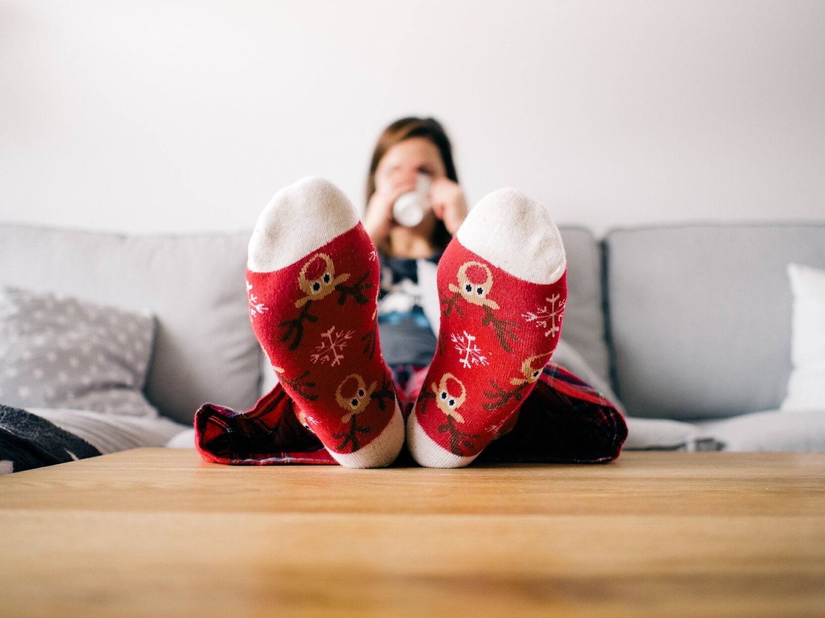 Cozy, comfy gifts